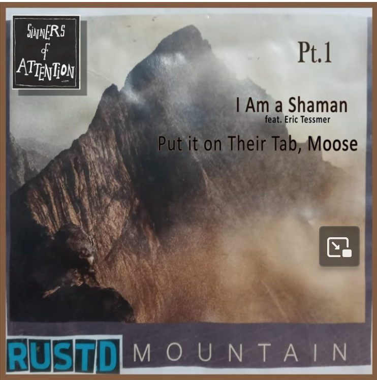 Rustd Mountain